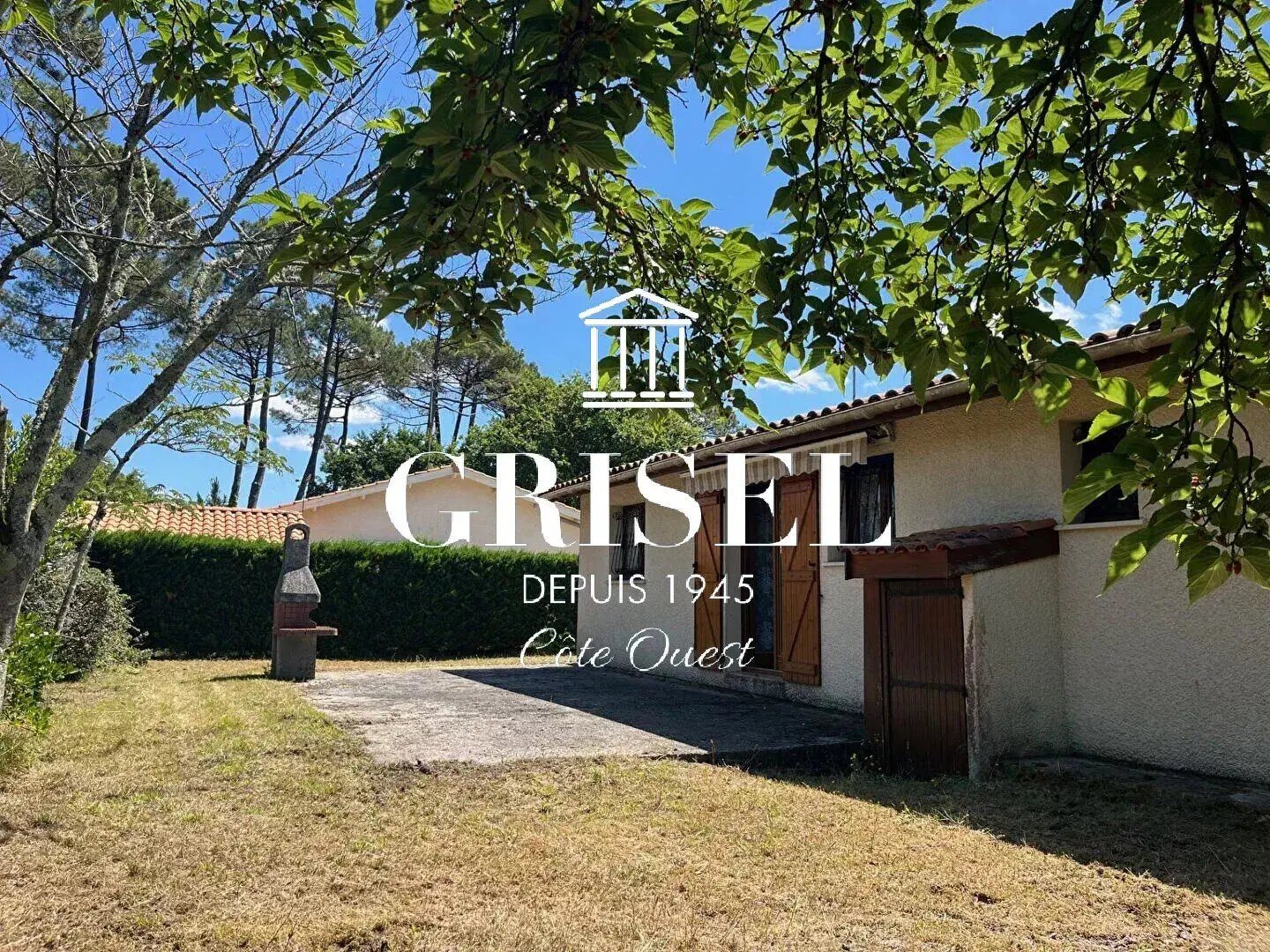 Maison à vendre, 70m², Lège-Cap-Ferret