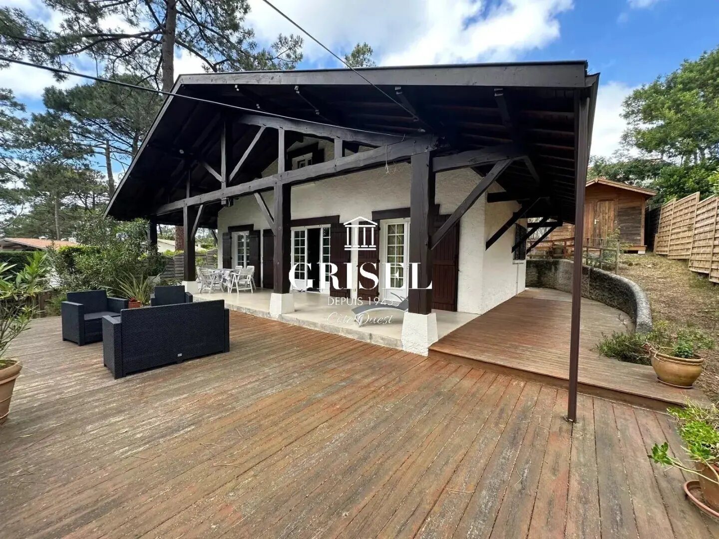 Maison à vendre, 116m², Lège-Cap-Ferret