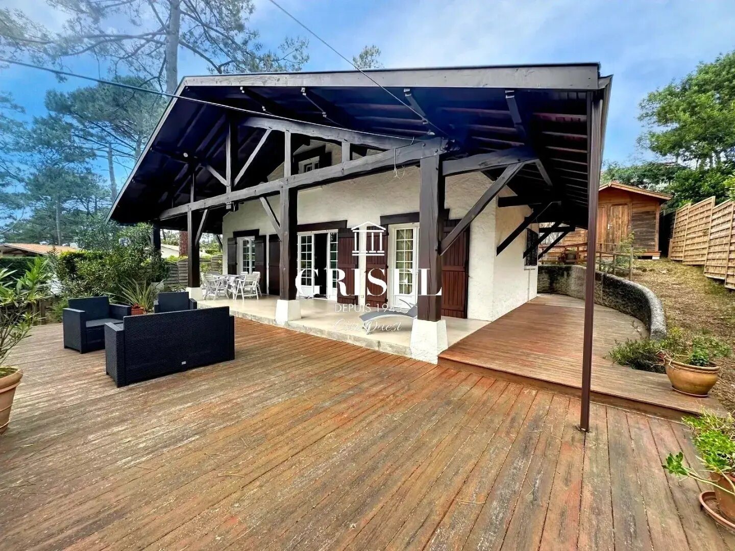 Maison à vendre, 116m², Lège-Cap-Ferret
