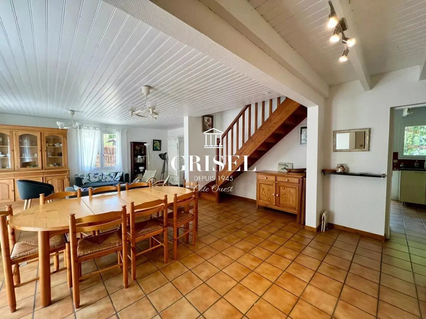 Maison à vendre, 135m², Lège-Cap-Ferret