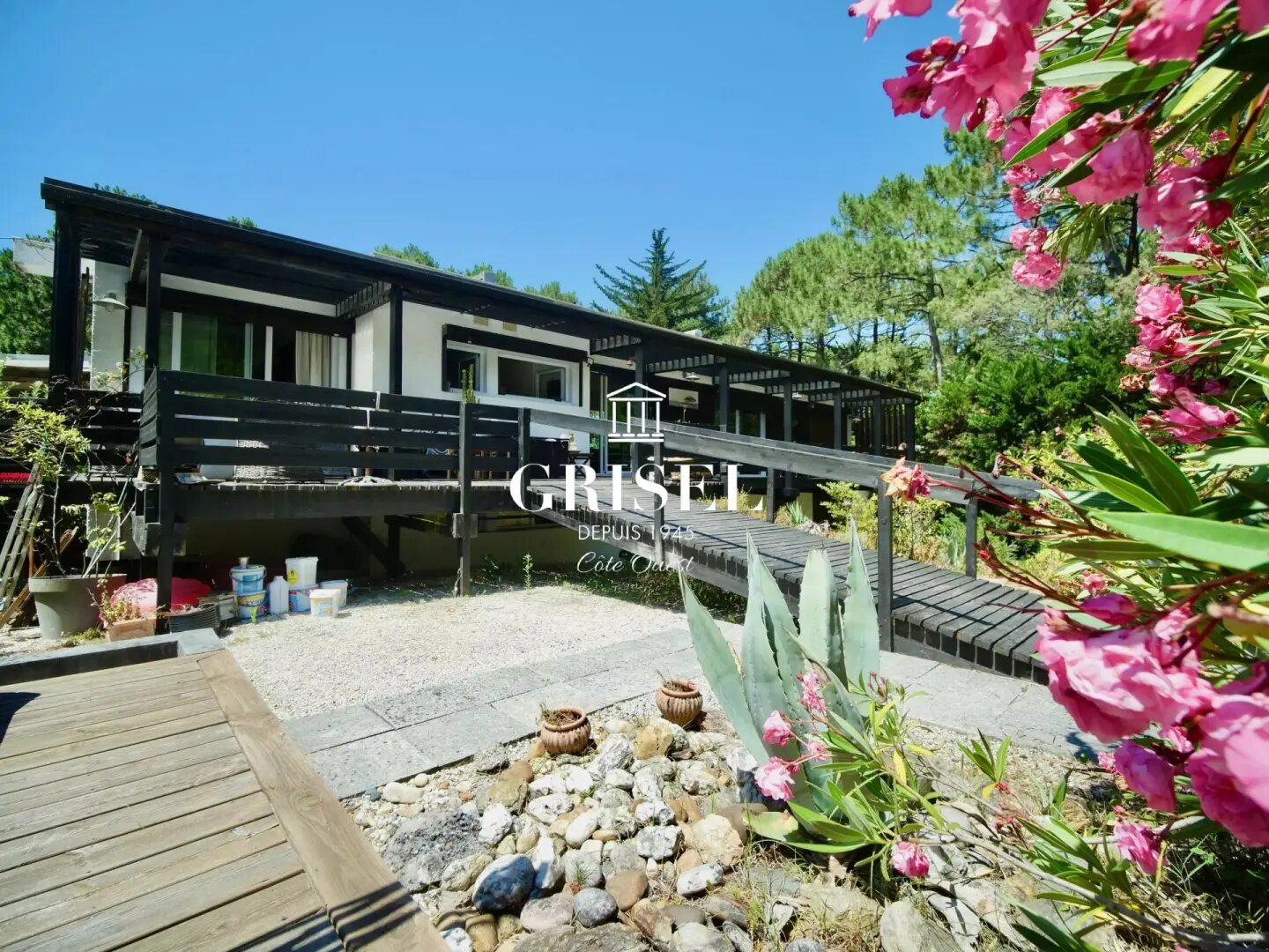 Maison à vendre, 147m², Lège-Cap-Ferret
