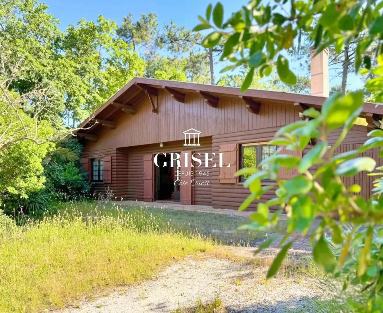 Maison à vendre, 75m², Lège-Cap-Ferret