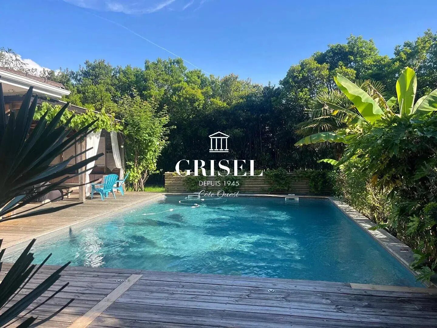 Maison à vendre, 200m², Lège-Cap-Ferret