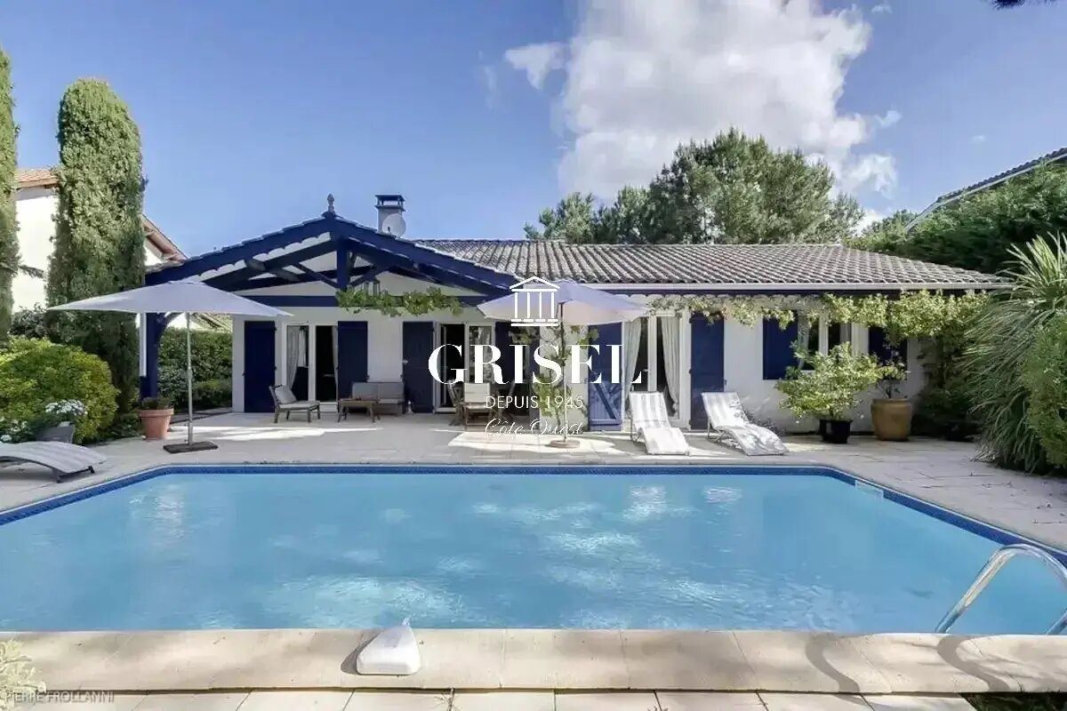 Maison à vendre, 110m², Lège-Cap-Ferret