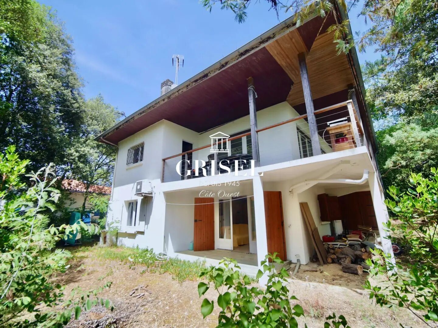 Maison à vendre, 165m², Lège-Cap-Ferret