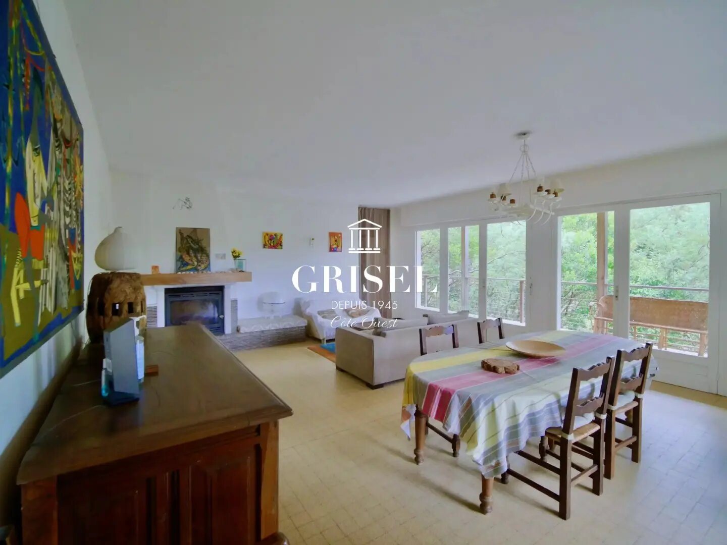 Maison à vendre, 165m², Lège-Cap-Ferret