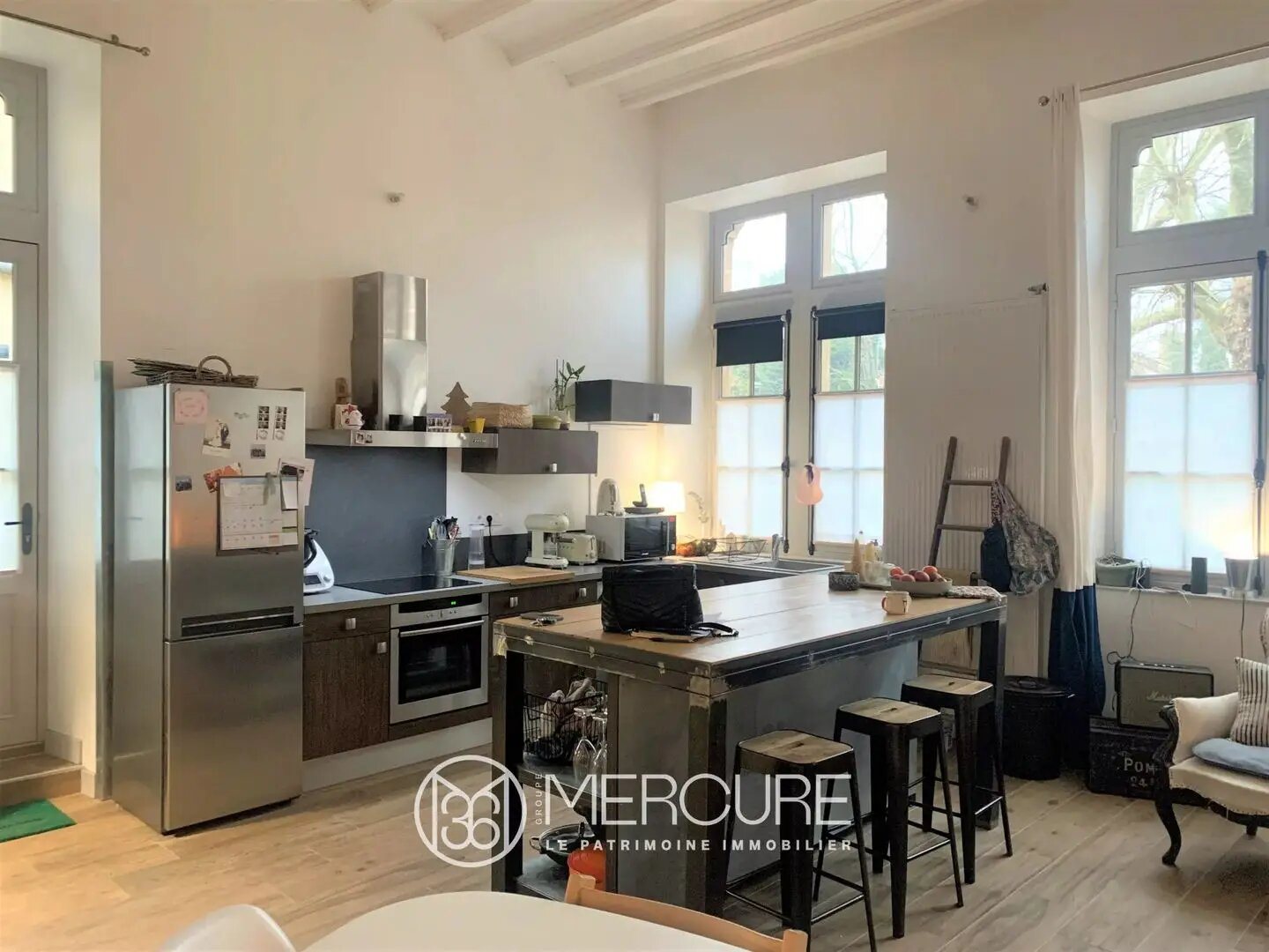 Maison à louer, 102m², Poitiers