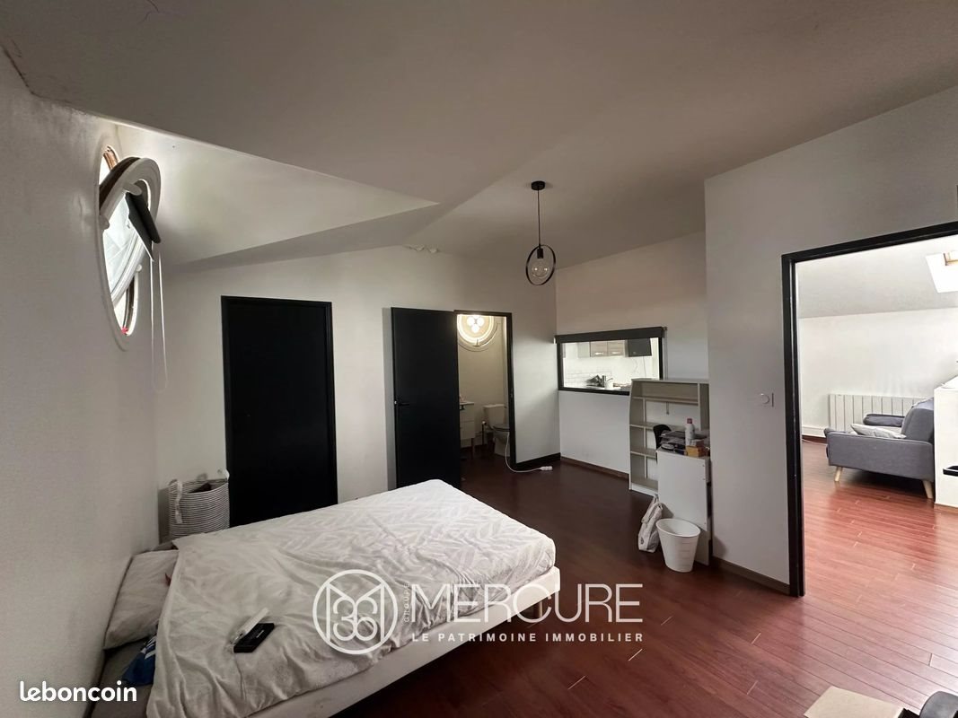 Appartement à louer, 45m², Poitiers