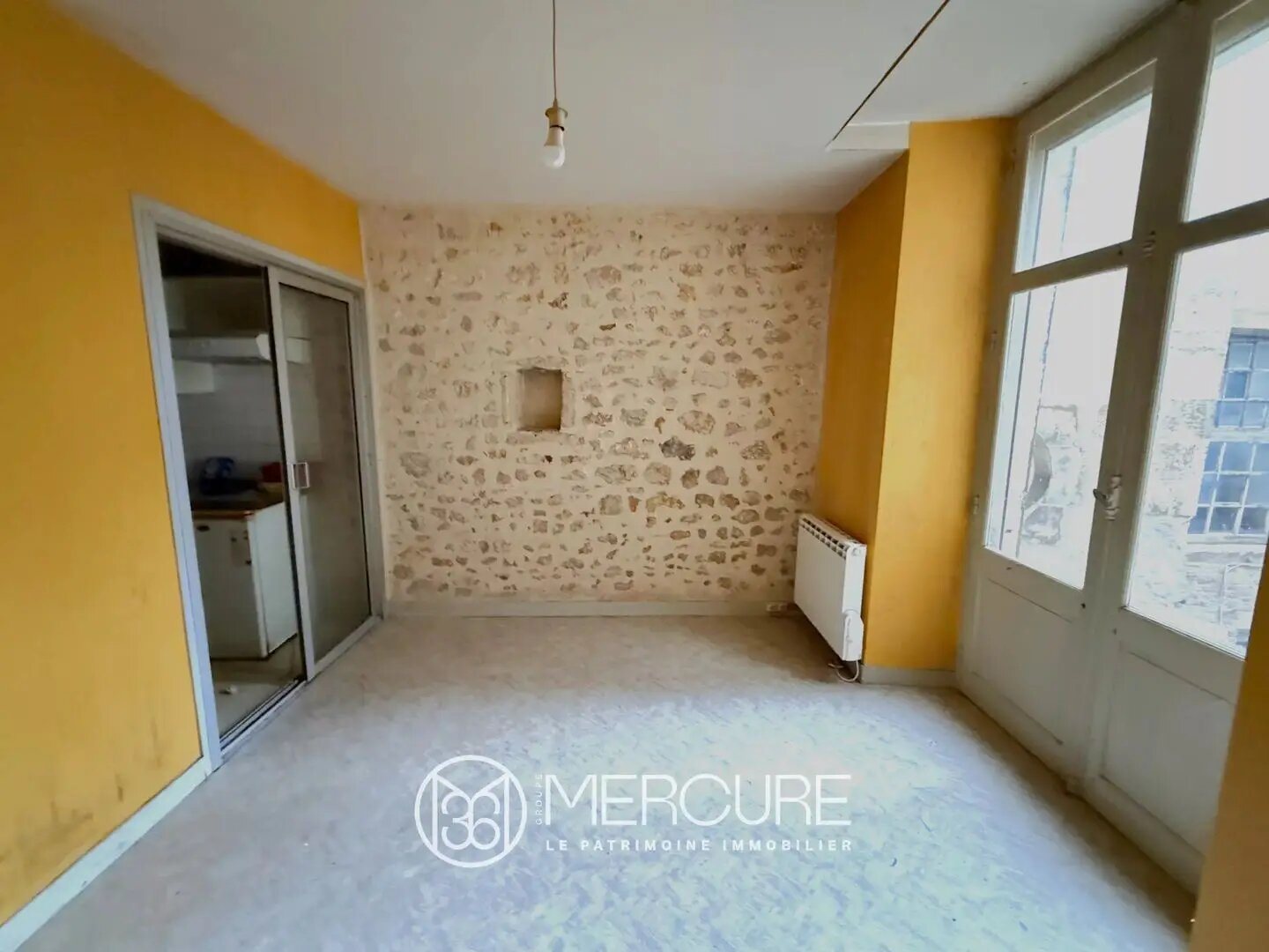 Appartement à vendre, 17m², Poitiers