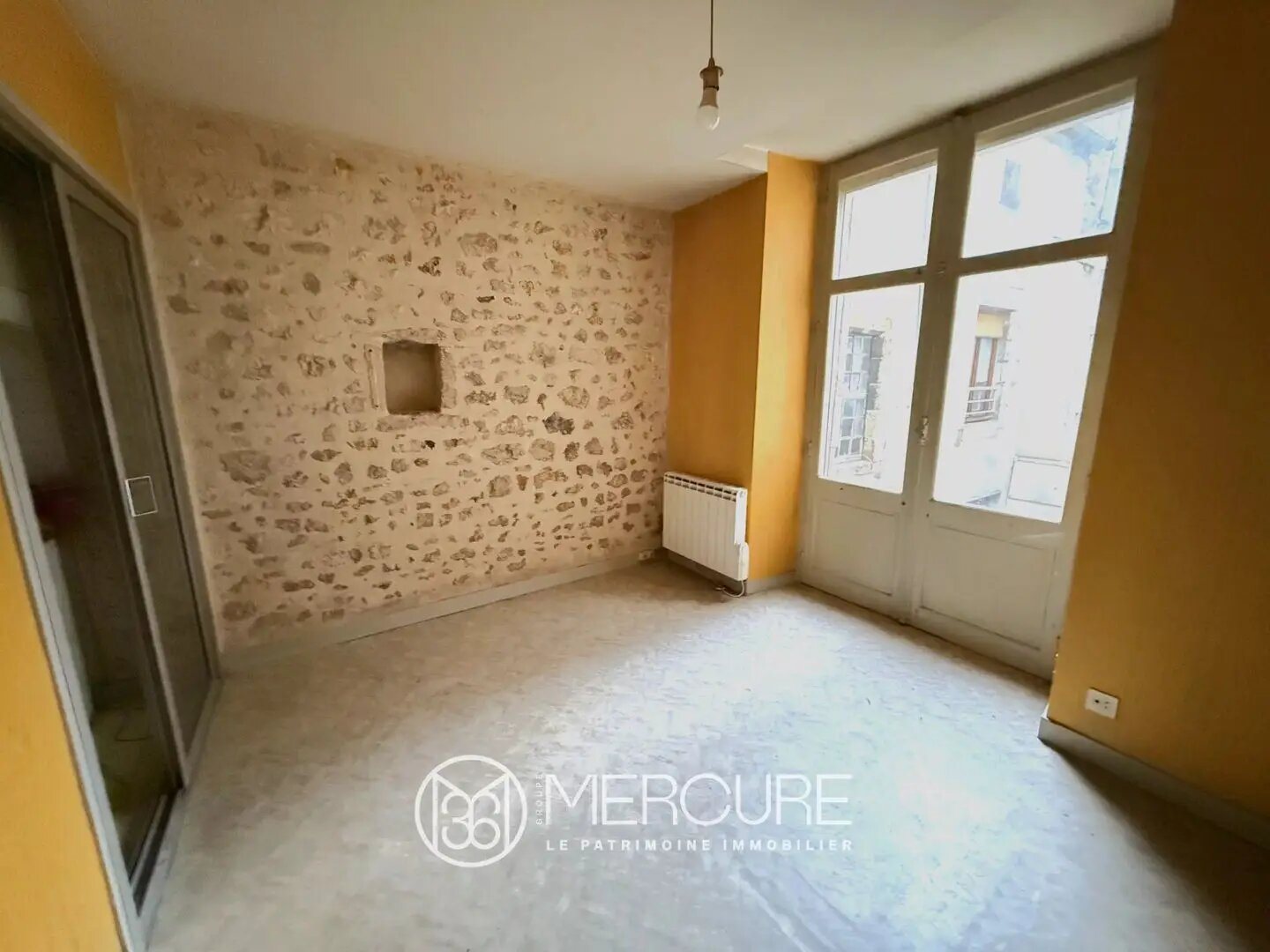 Appartement à vendre, 17m², Poitiers