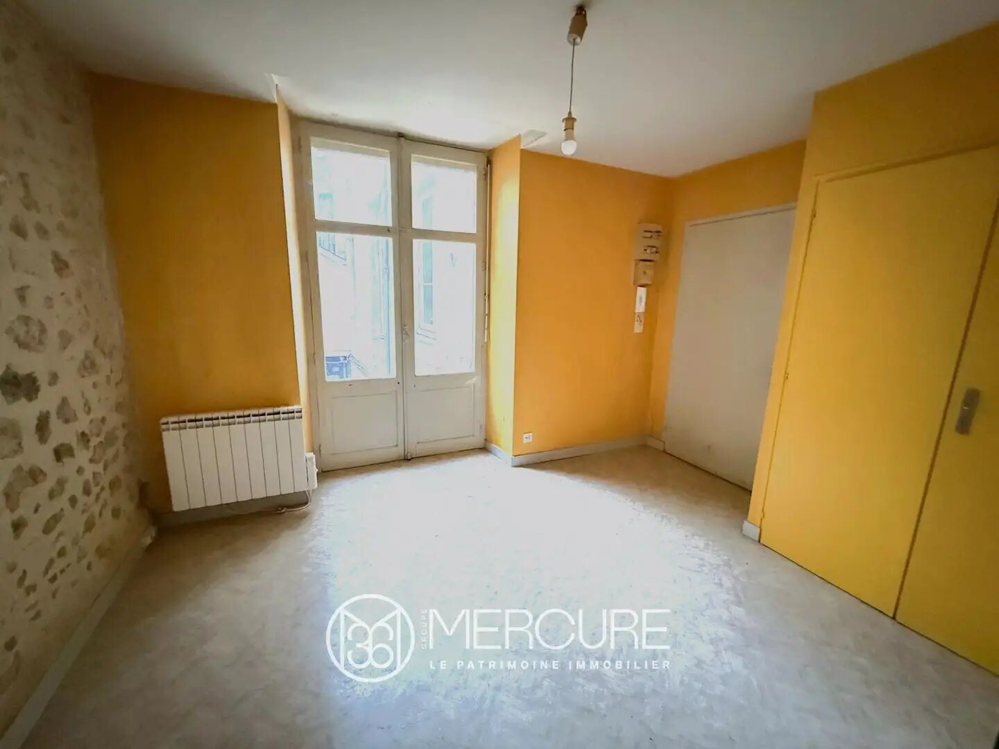 Appartement à vendre, 17m², Poitiers