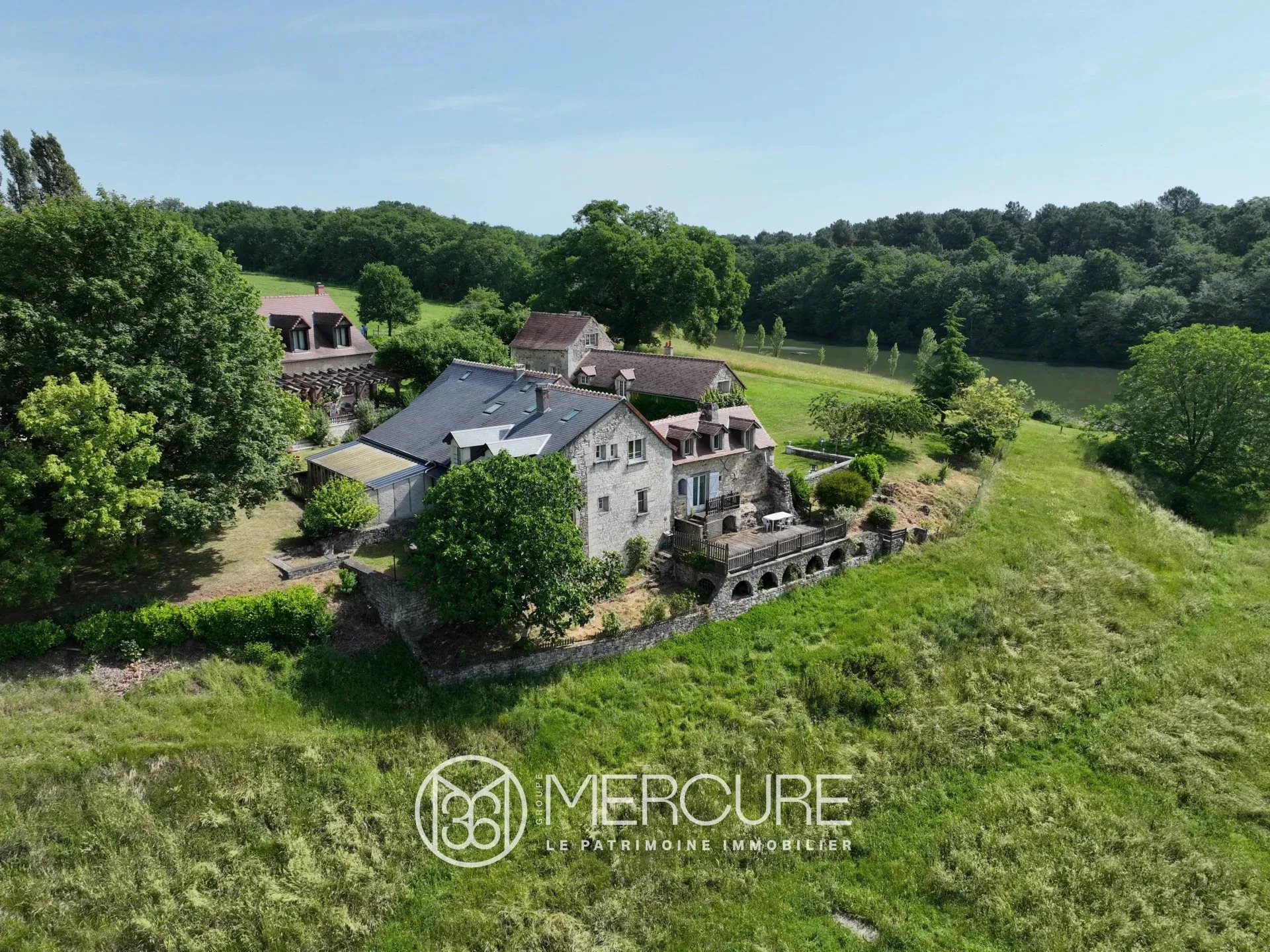 Maison à vendre, 474m², Châtellerault