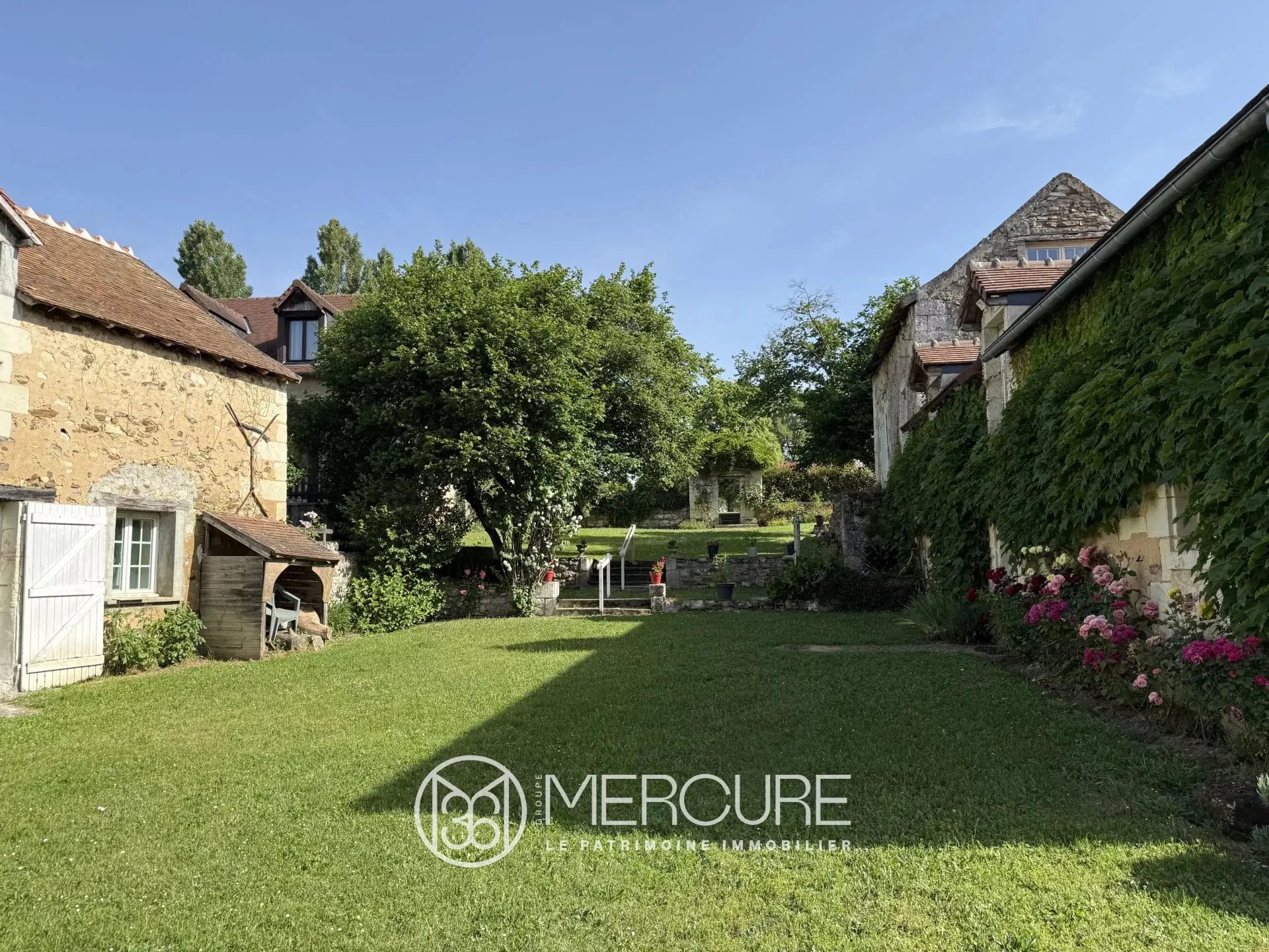 Maison à vendre, 474m², Châtellerault