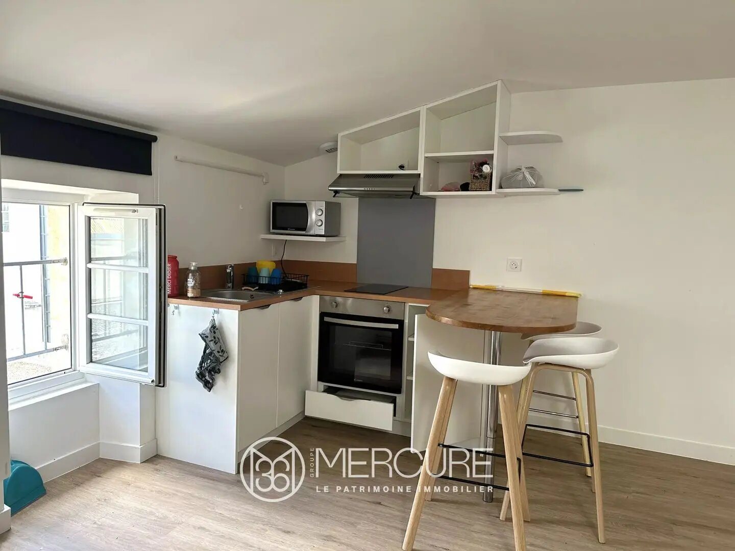 Appartement à louer, 35m², Poitiers