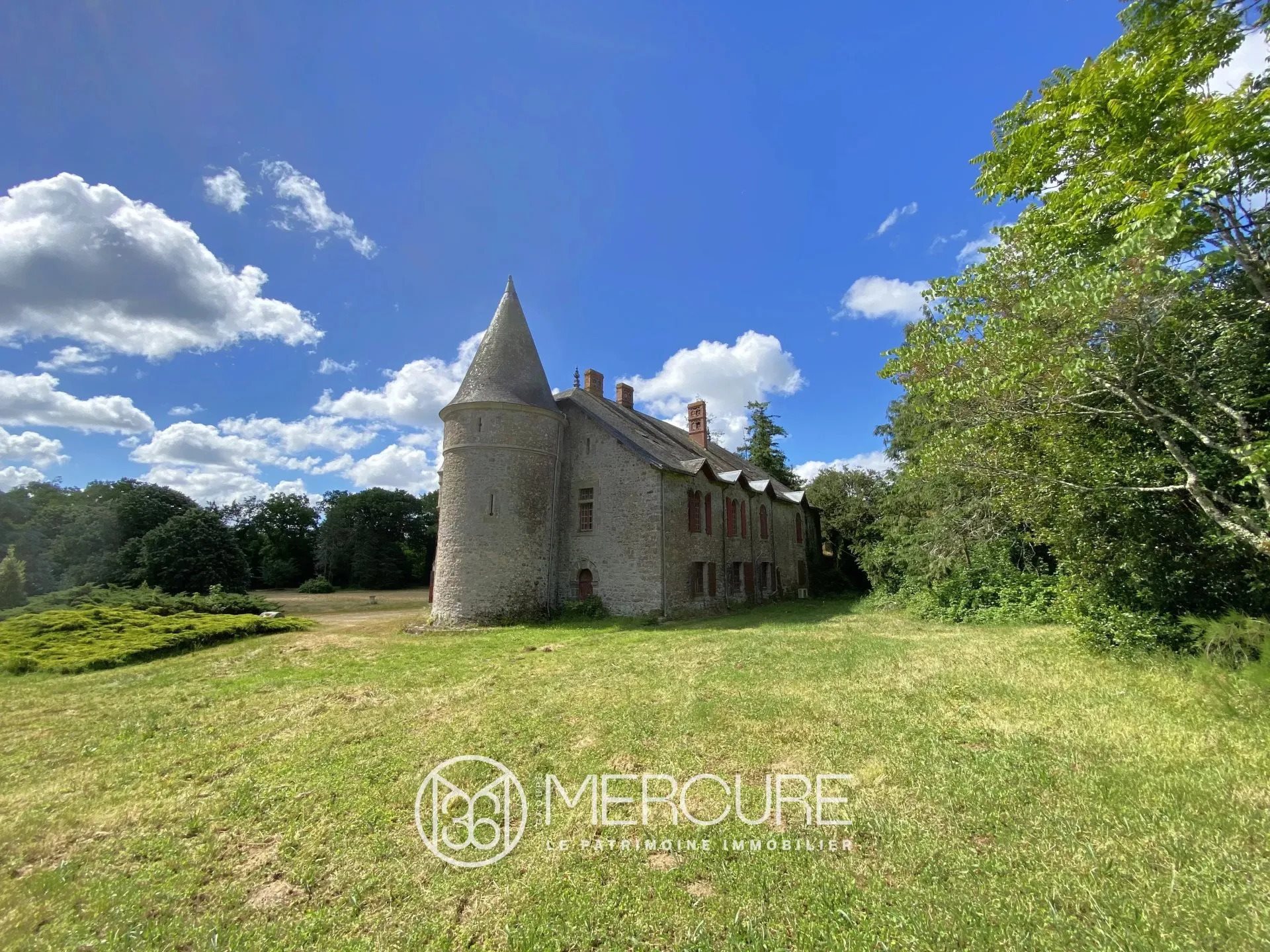 Maison à vendre, 460m², Moutiers-les-Mauxfaits