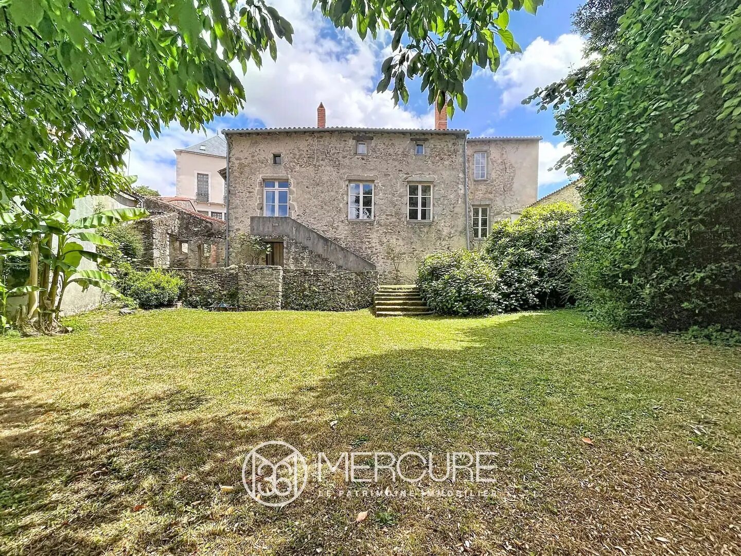 Maison à vendre, 350m², Parthenay