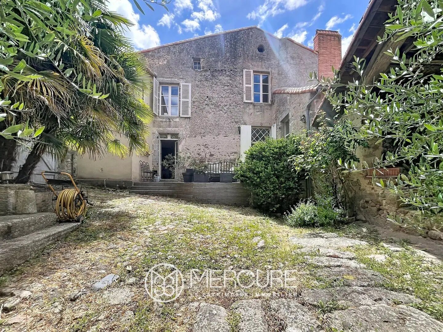 Maison à vendre, 350m², Parthenay