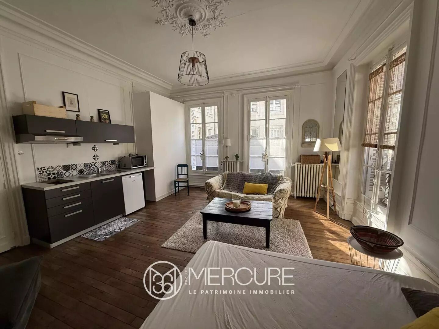 Appartement à vendre, 39m², Poitiers