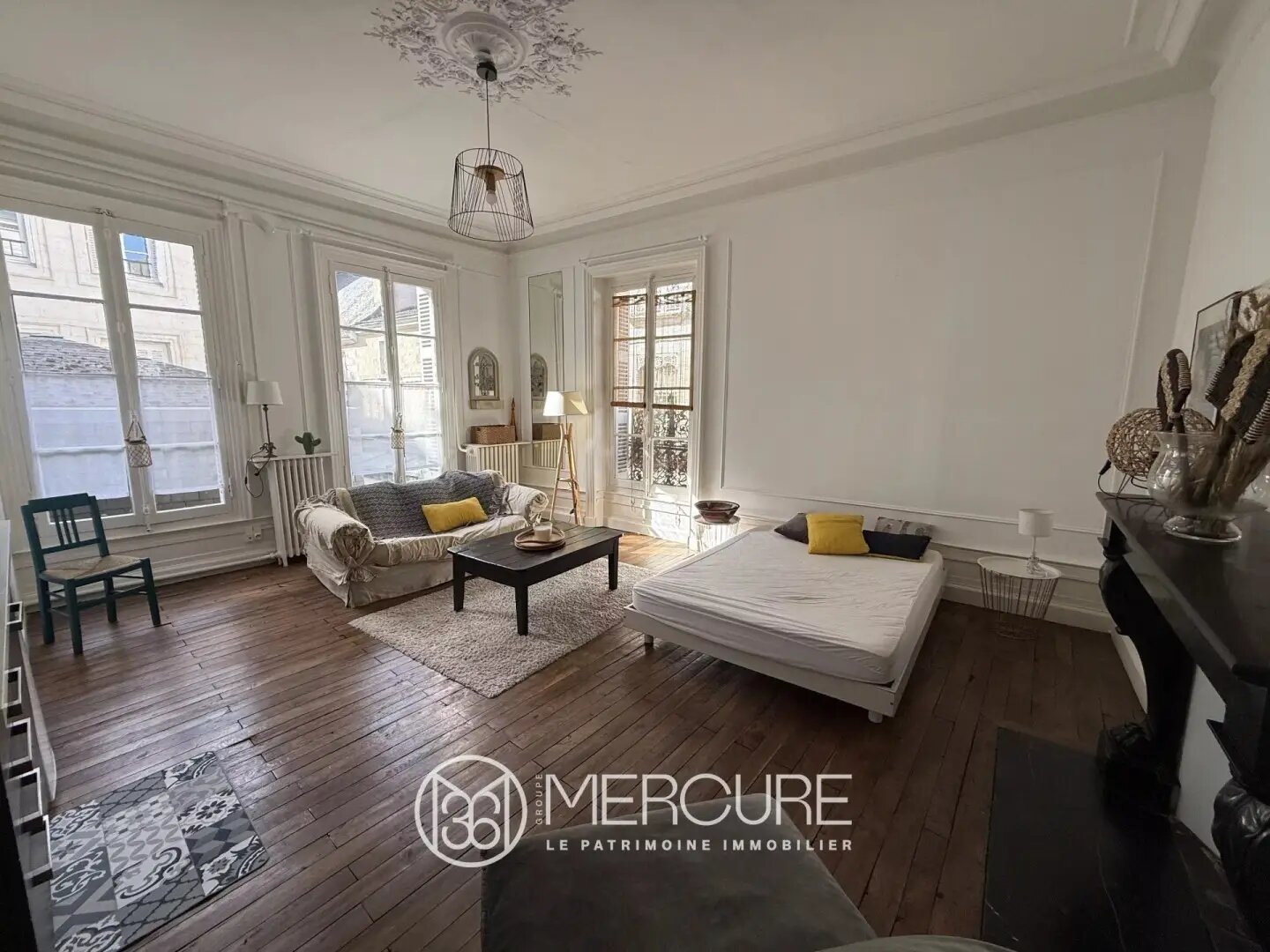 Appartement à vendre, 39m², Poitiers