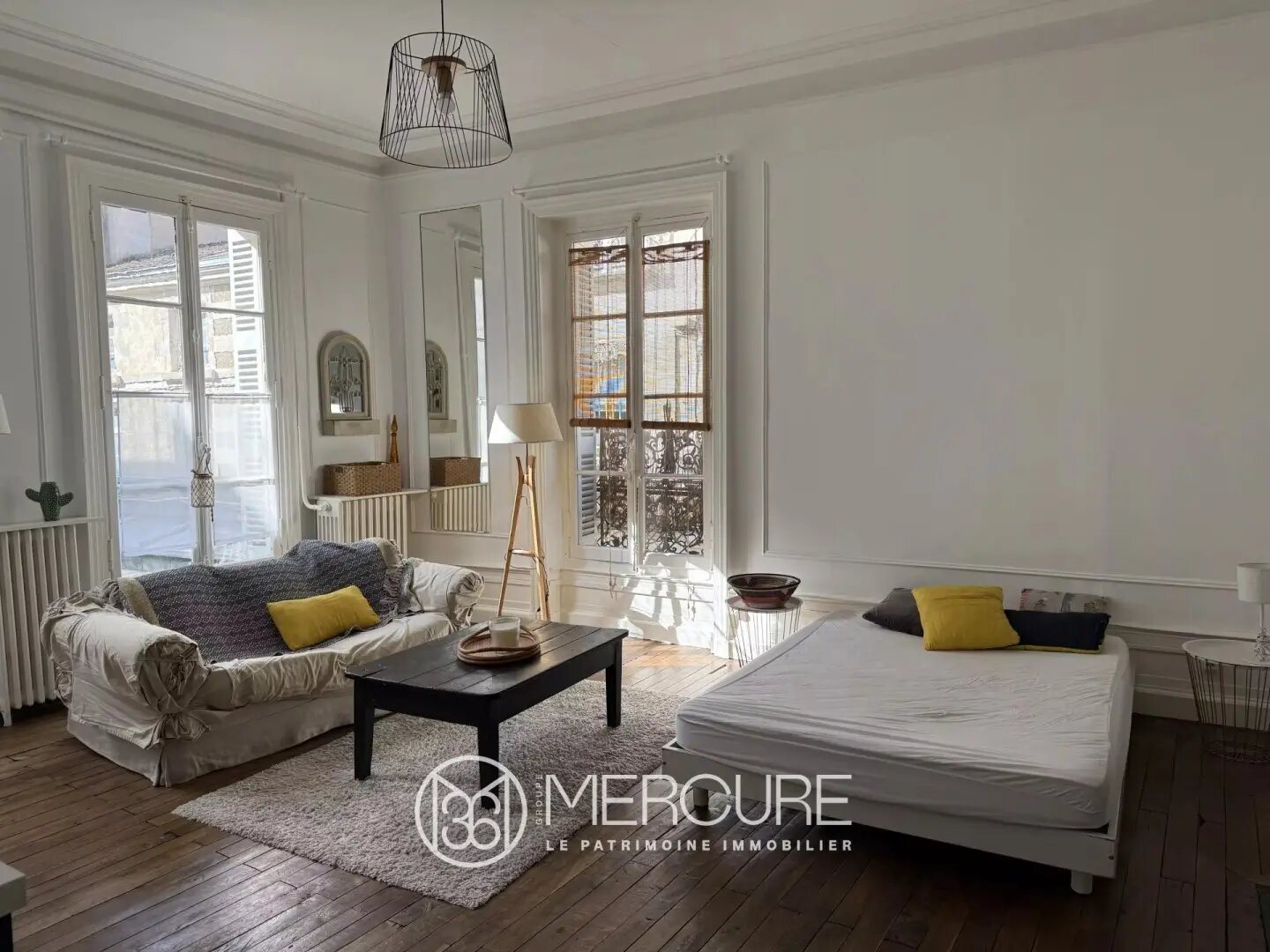 Appartement à vendre, 39m², Poitiers