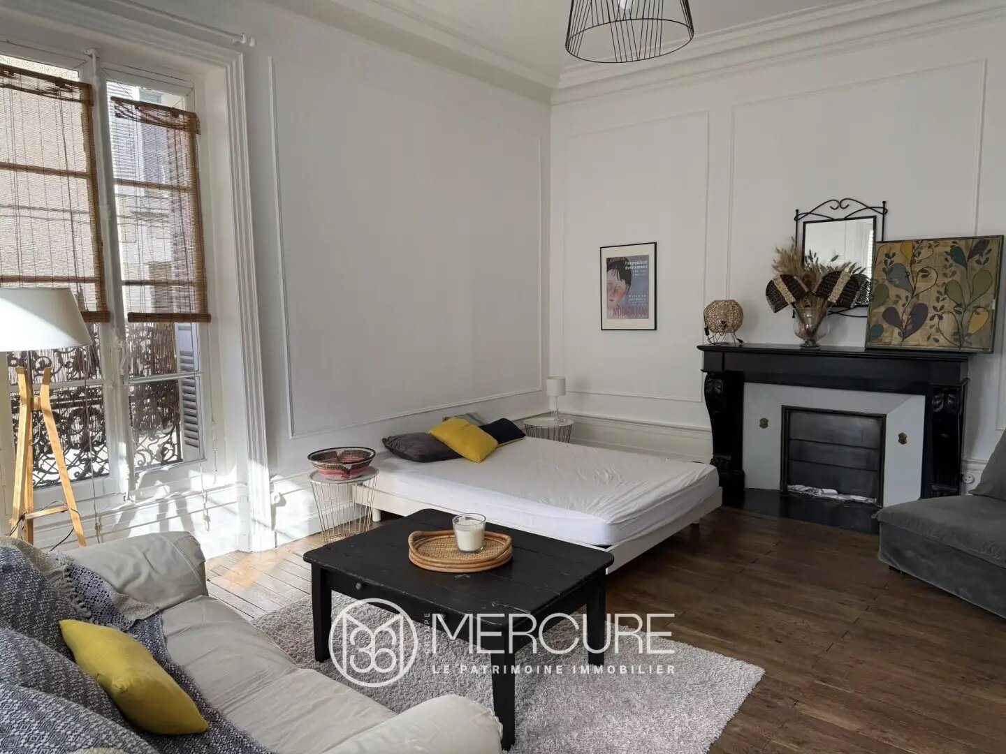 Appartement à vendre, 39m², Poitiers