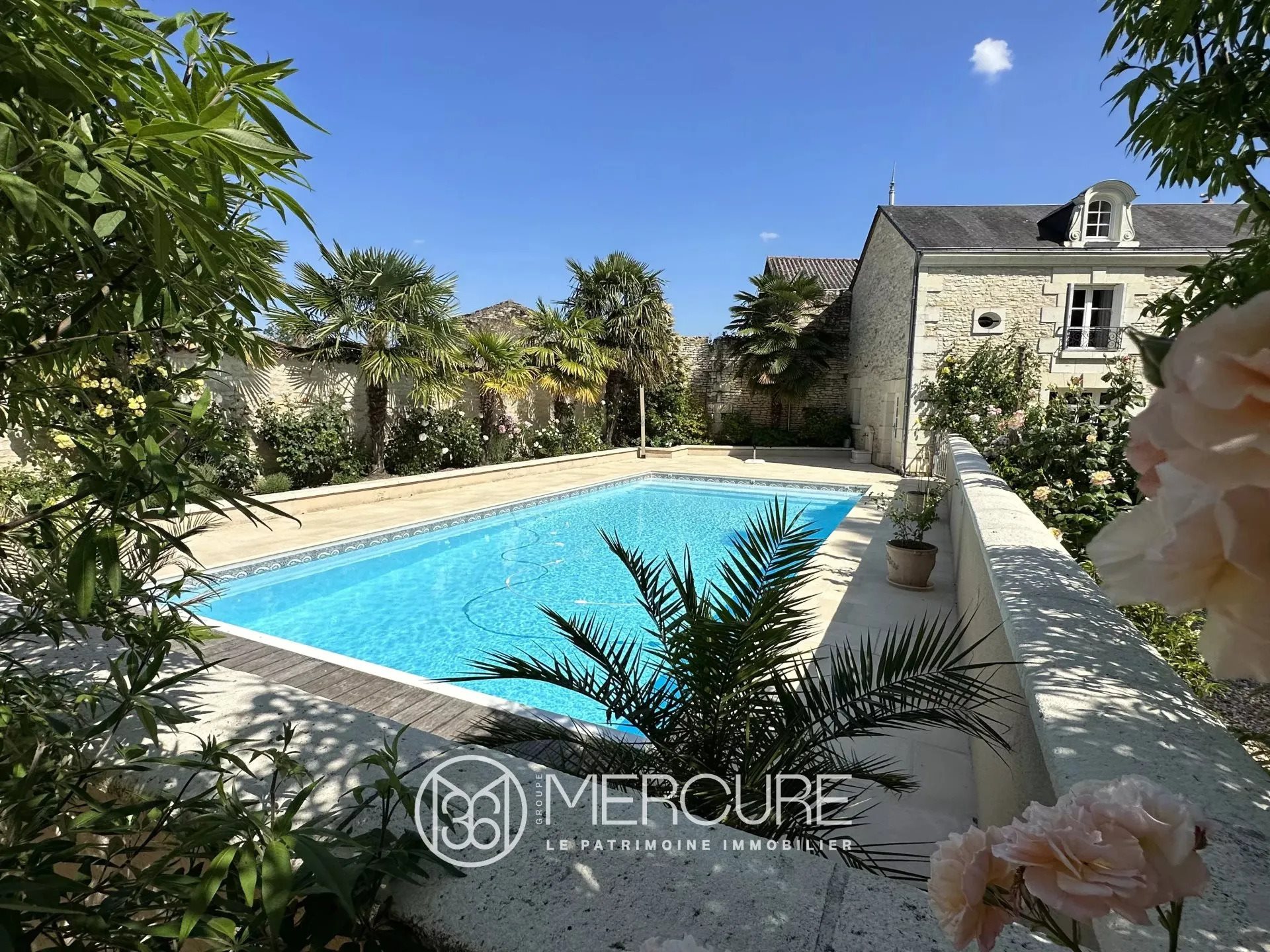 Maison à vendre, 395m², Monts-sur-Guesnes