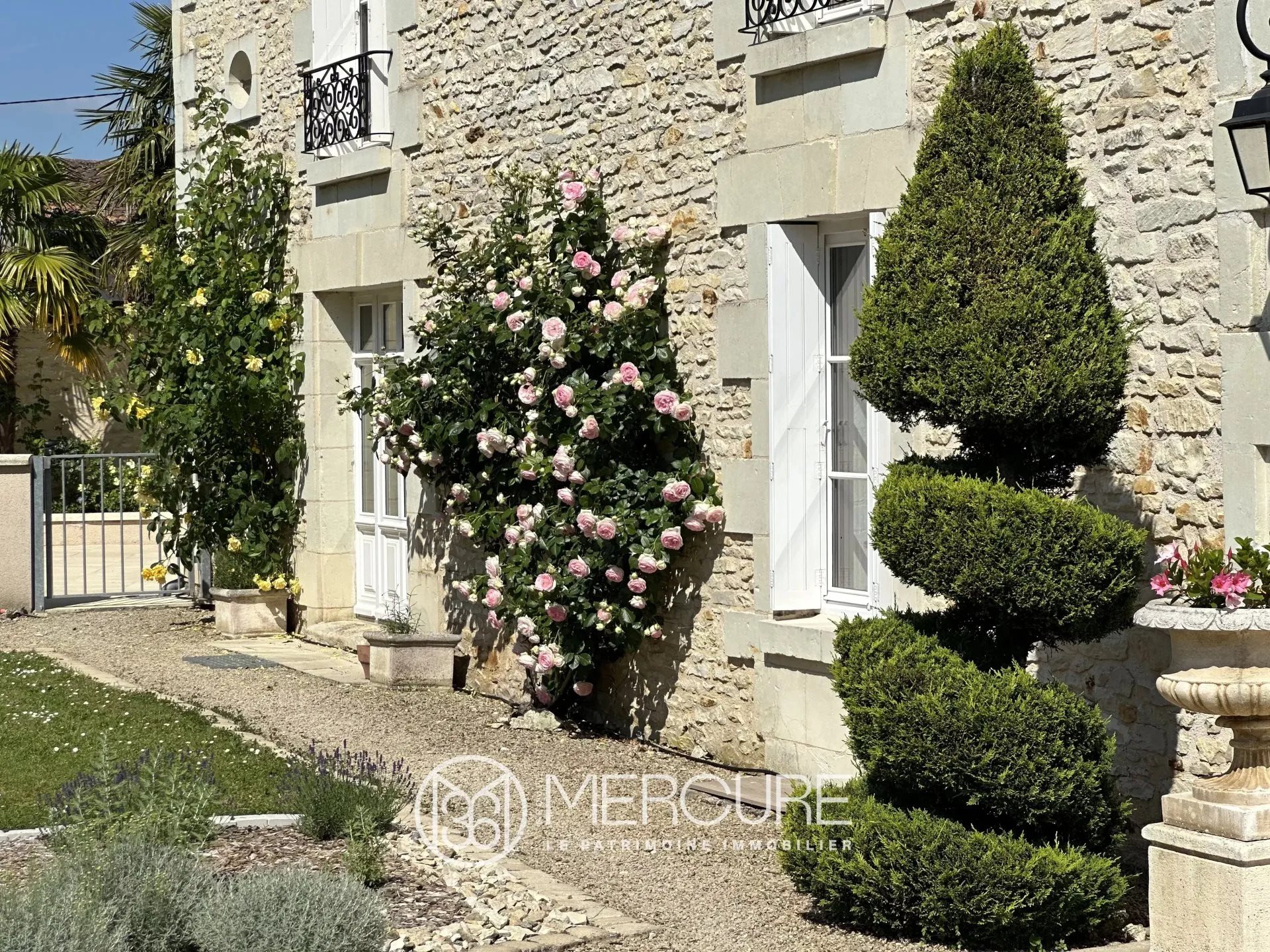 Maison à vendre, 395m², Monts-sur-Guesnes