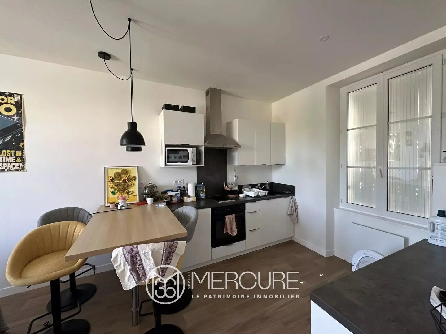 Appartement à louer, 53m², Poitiers