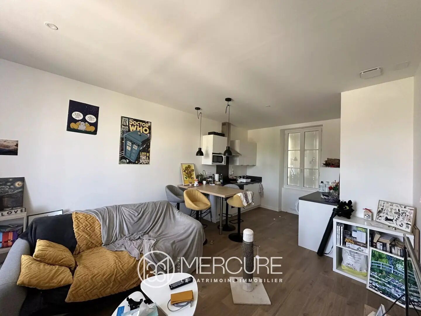 Appartement à louer, 53m², Poitiers