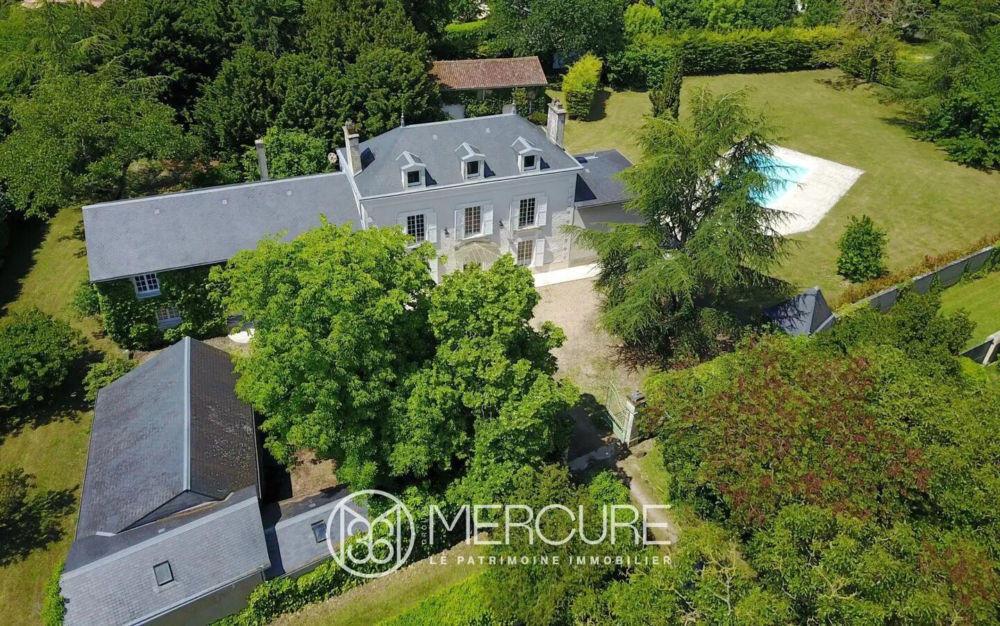 Maison à vendre, 300m², Poitiers