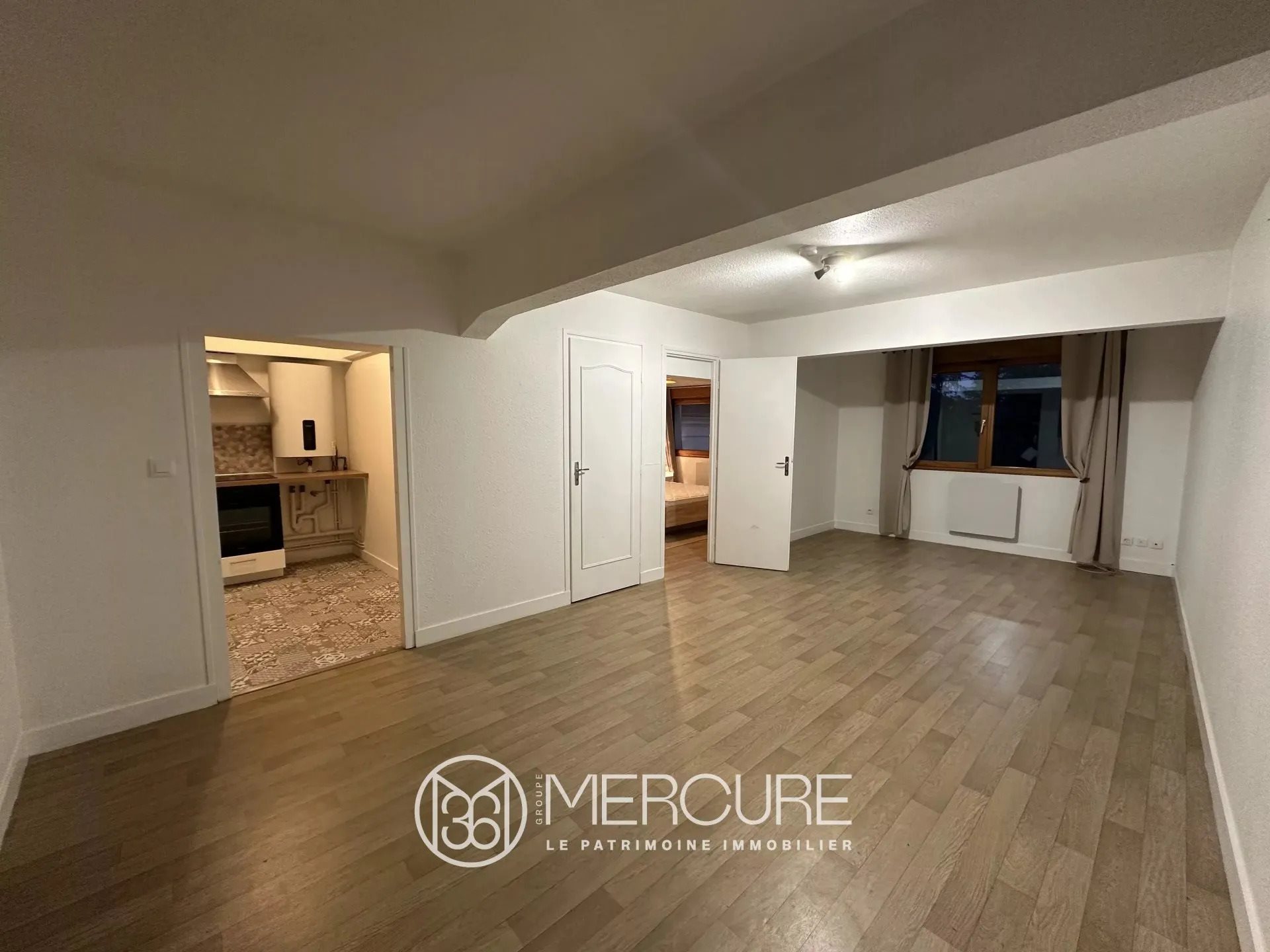Appartement à louer, 43m², Châtellerault