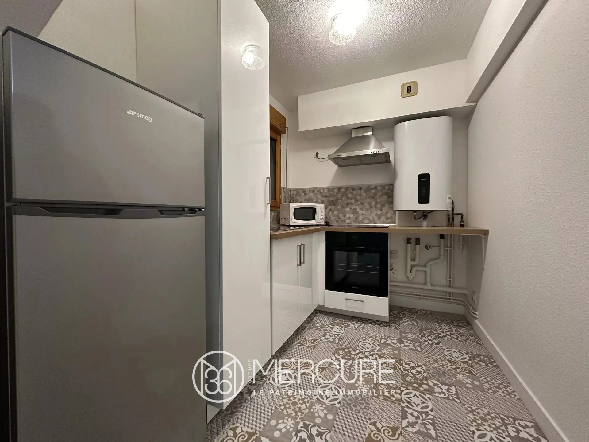 Appartement à louer, 43m², Châtellerault