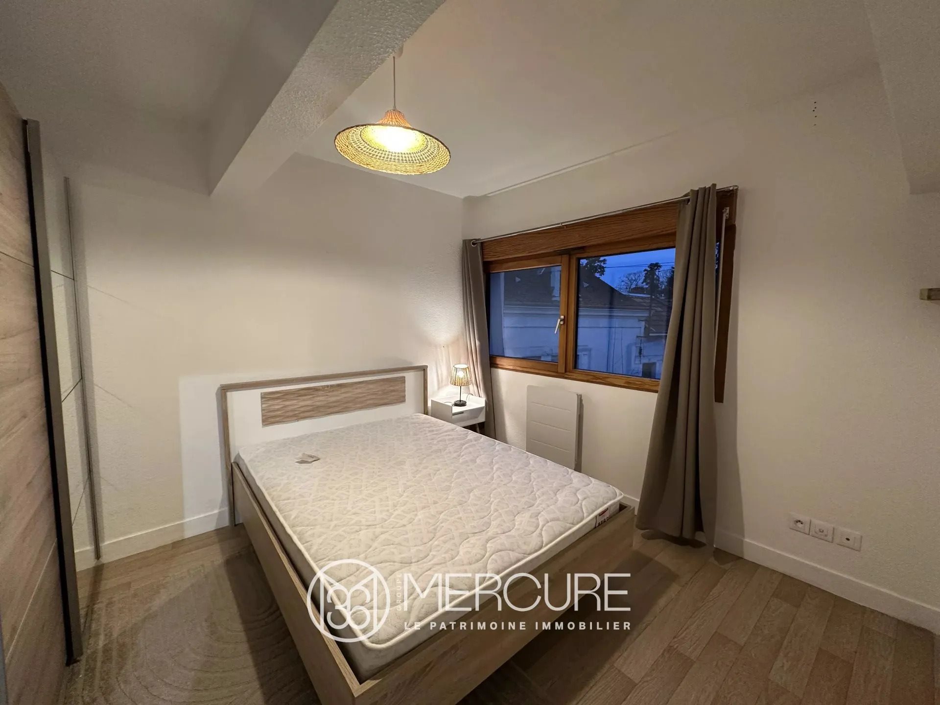 Appartement à louer, 43m², Châtellerault
