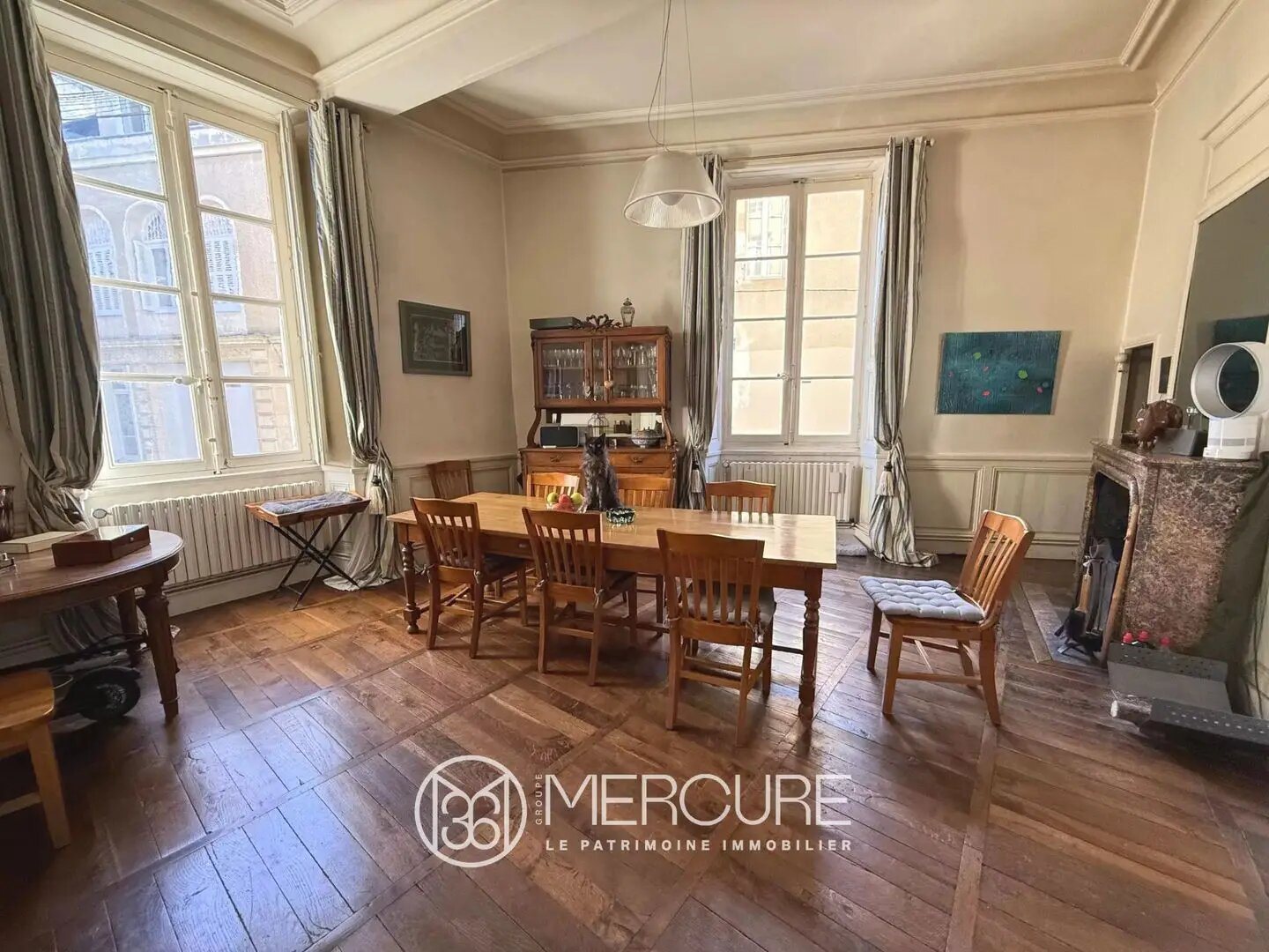 Appartement à vendre, 199m², Poitiers