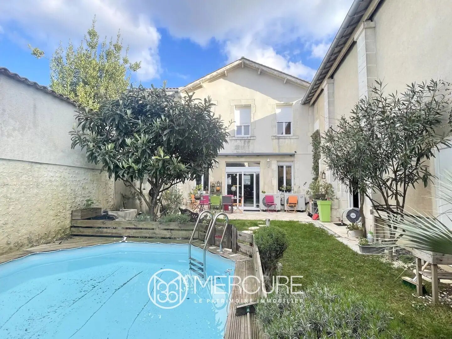Maison à vendre, 340m², Cognac
