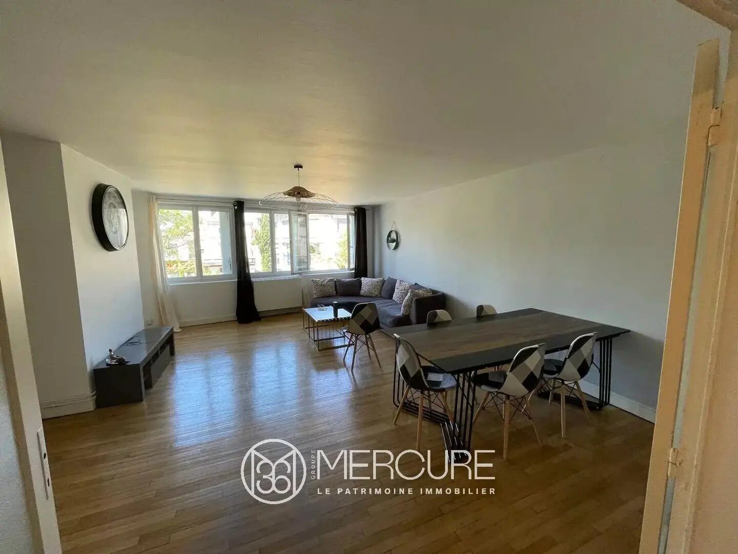 Appartement à louer, 64m², Châtellerault
