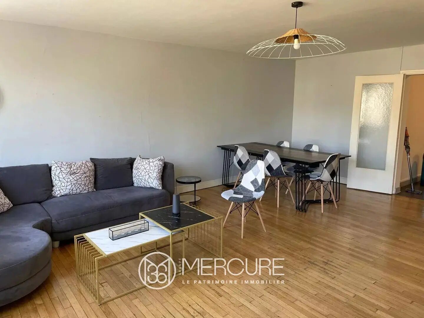 Appartement à louer, 64m², Châtellerault