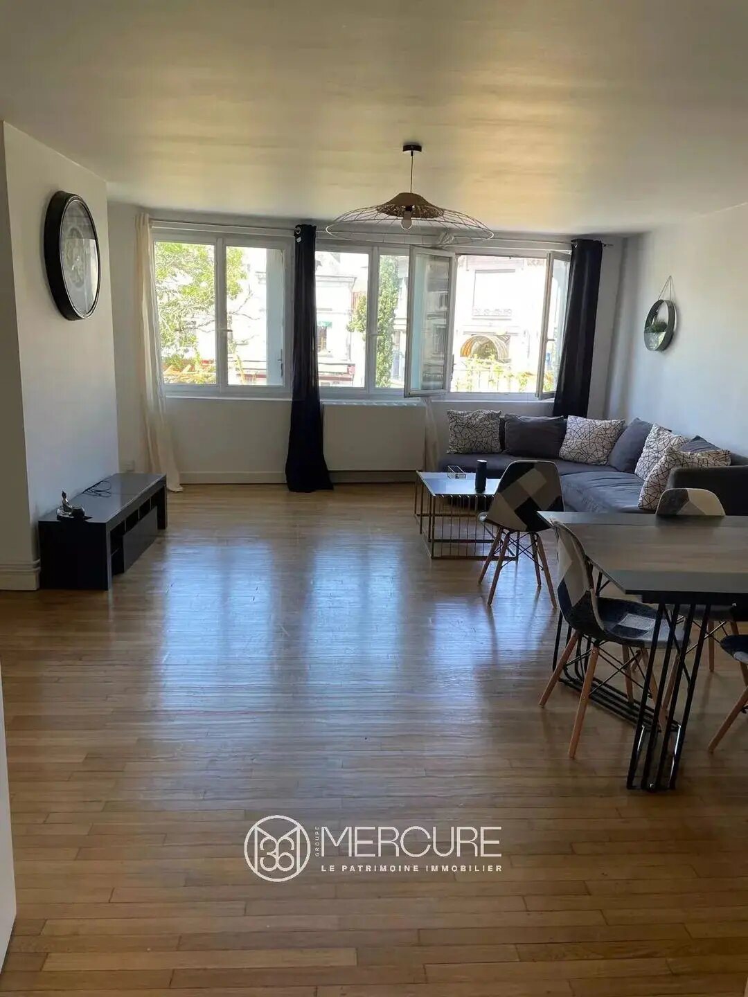 Appartement à louer, 64m², Châtellerault