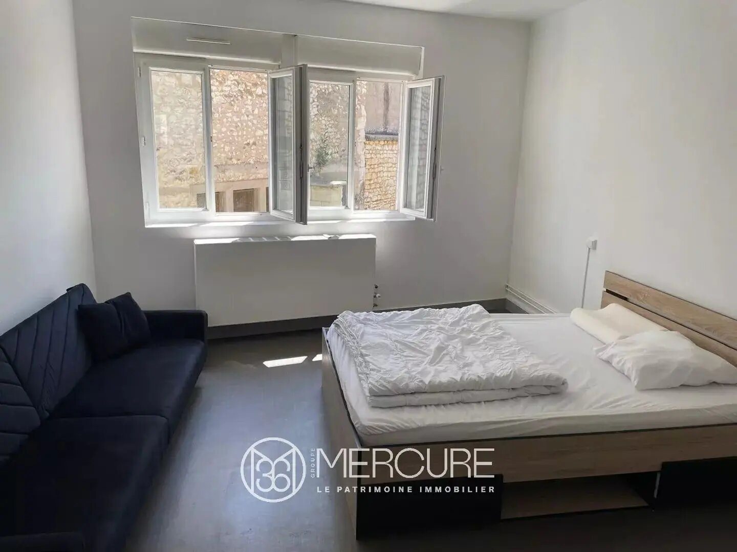 Appartement à louer, 64m², Châtellerault