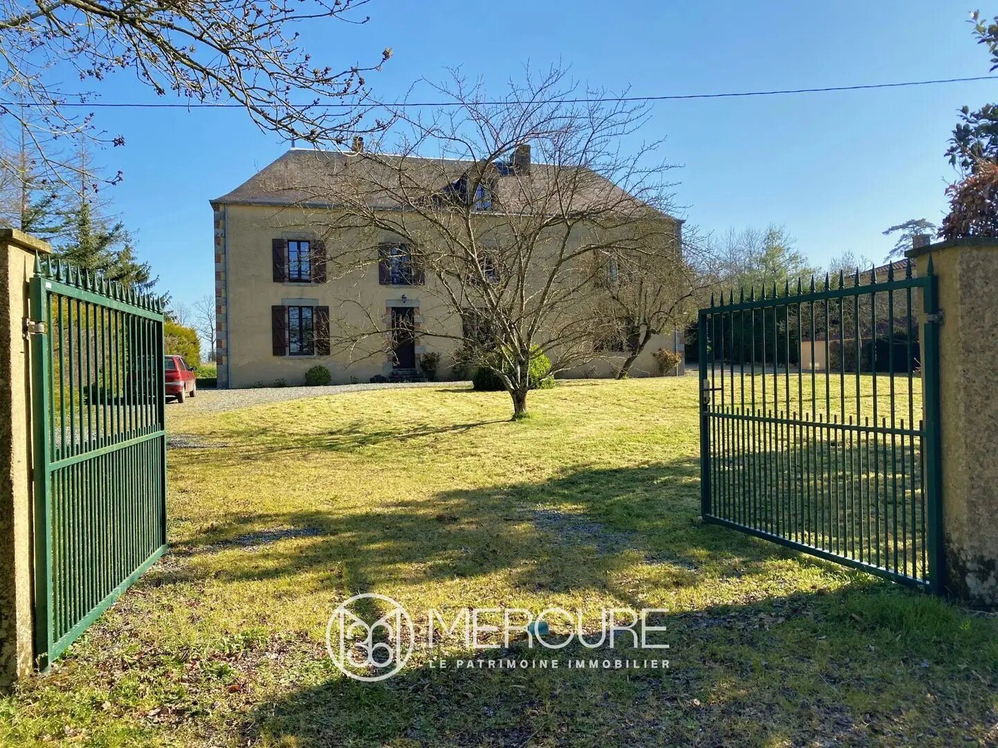 Maison à vendre, 310m², Pouzauges