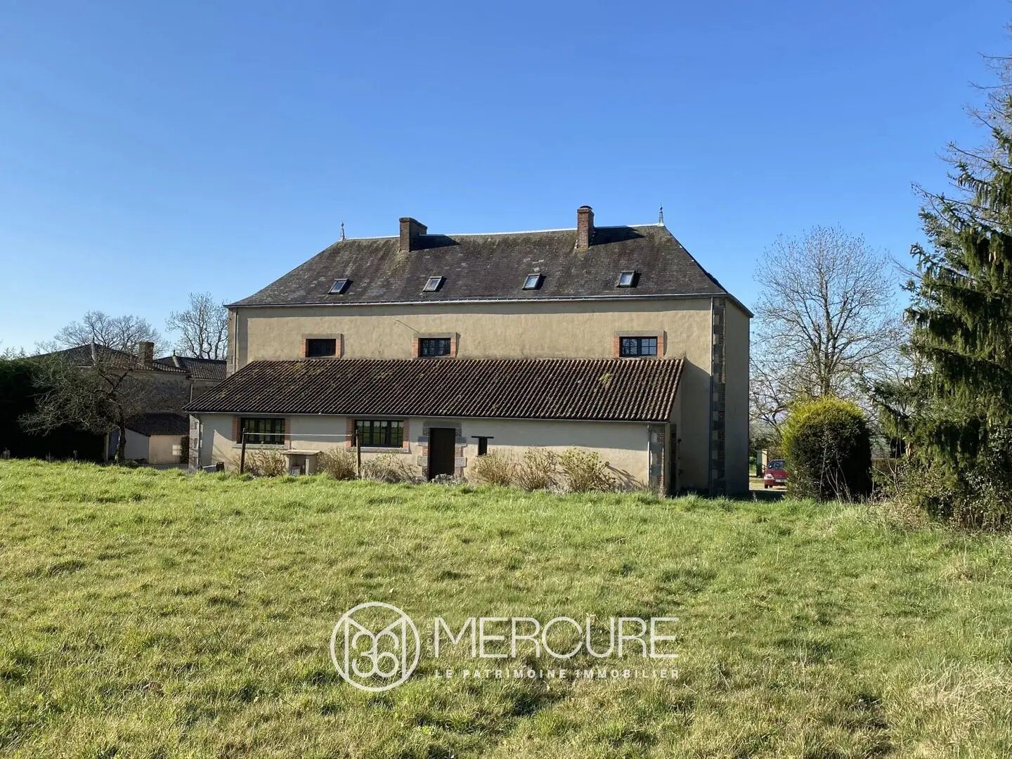 Maison à vendre, 310m², Pouzauges