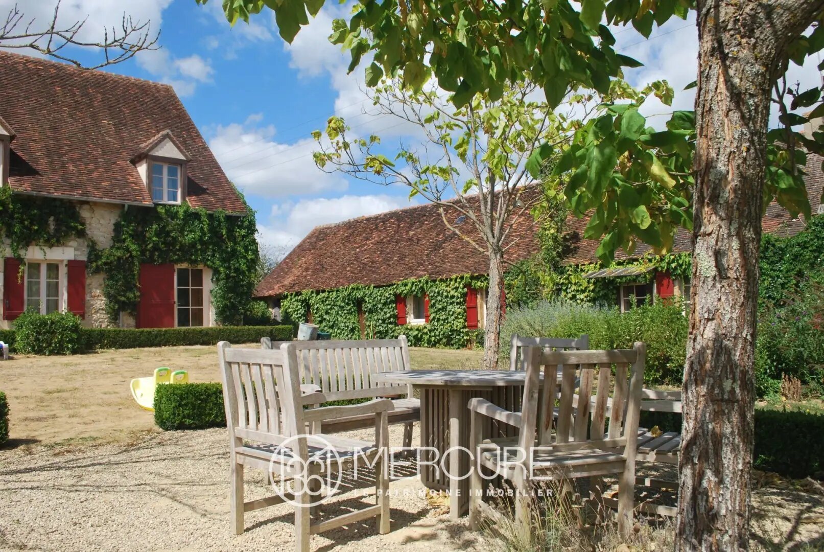 Maison à vendre, 459m², Coulonges-les-Hérolles