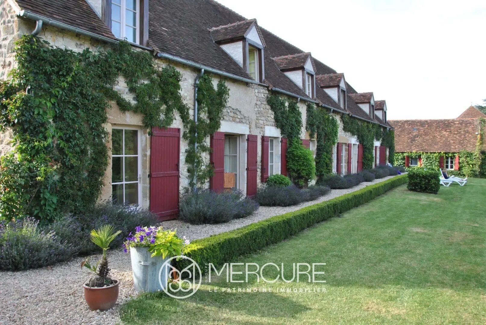 Maison à vendre, 459m², Coulonges-les-Hérolles