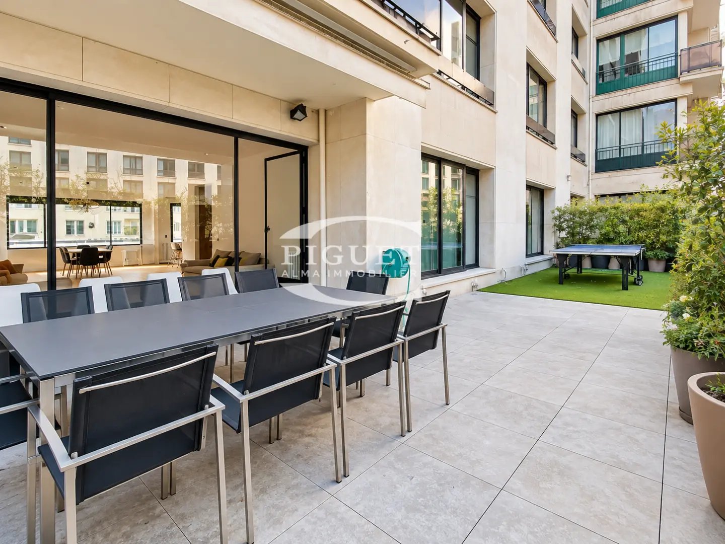 Appartement à louer, 138m², Paris 16ème