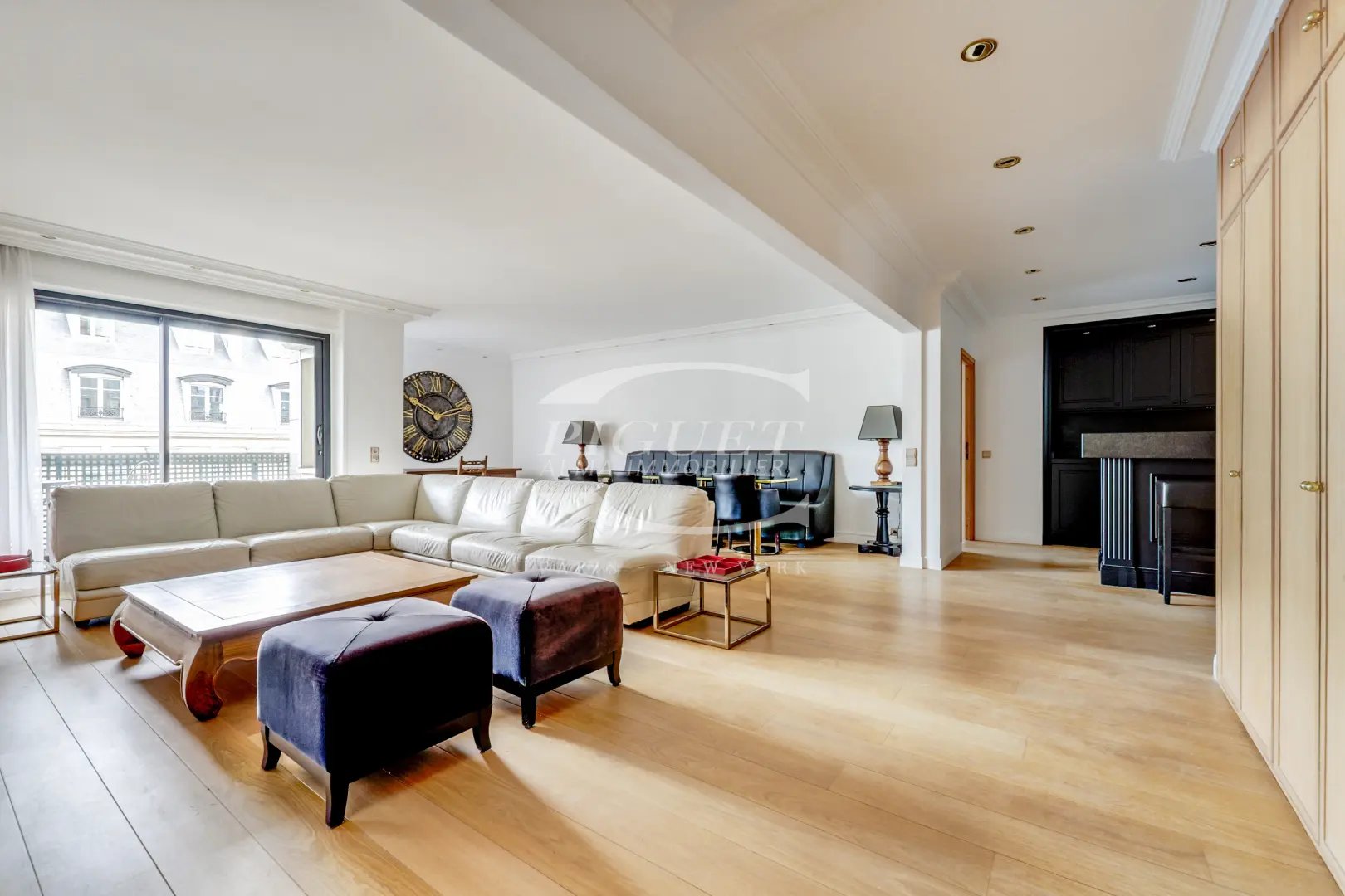 Appartement à louer, 160m², Paris 16ème