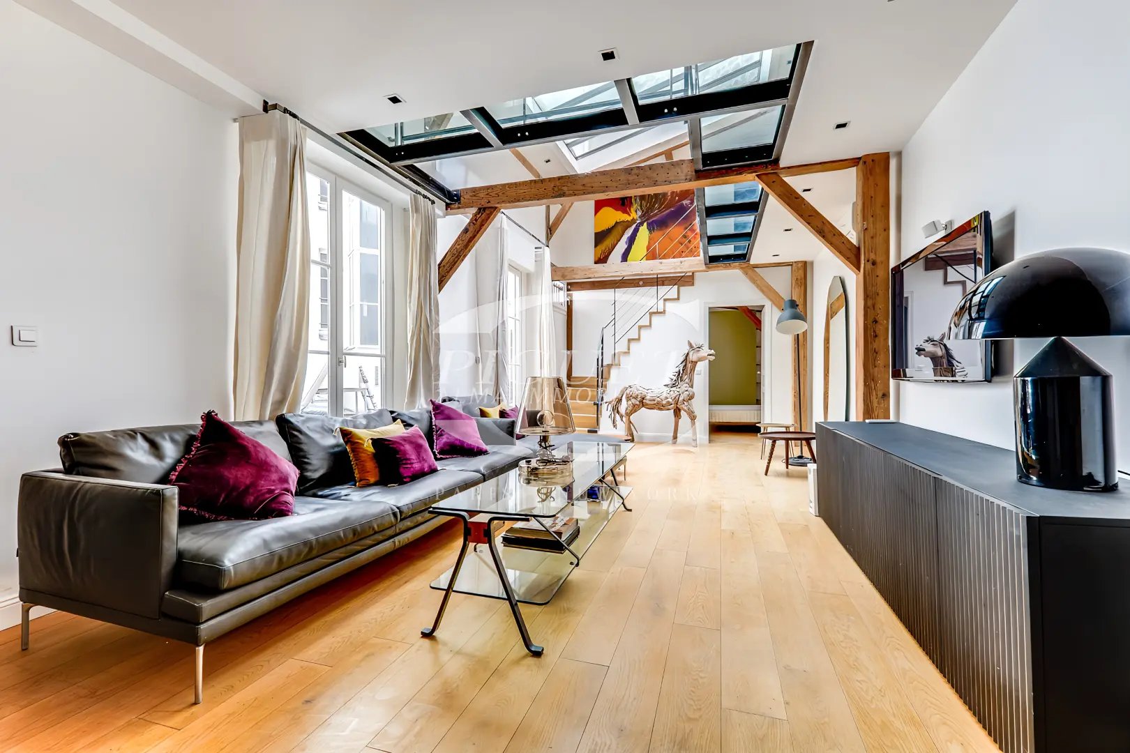 Appartement à louer, 270m², Paris 8ème