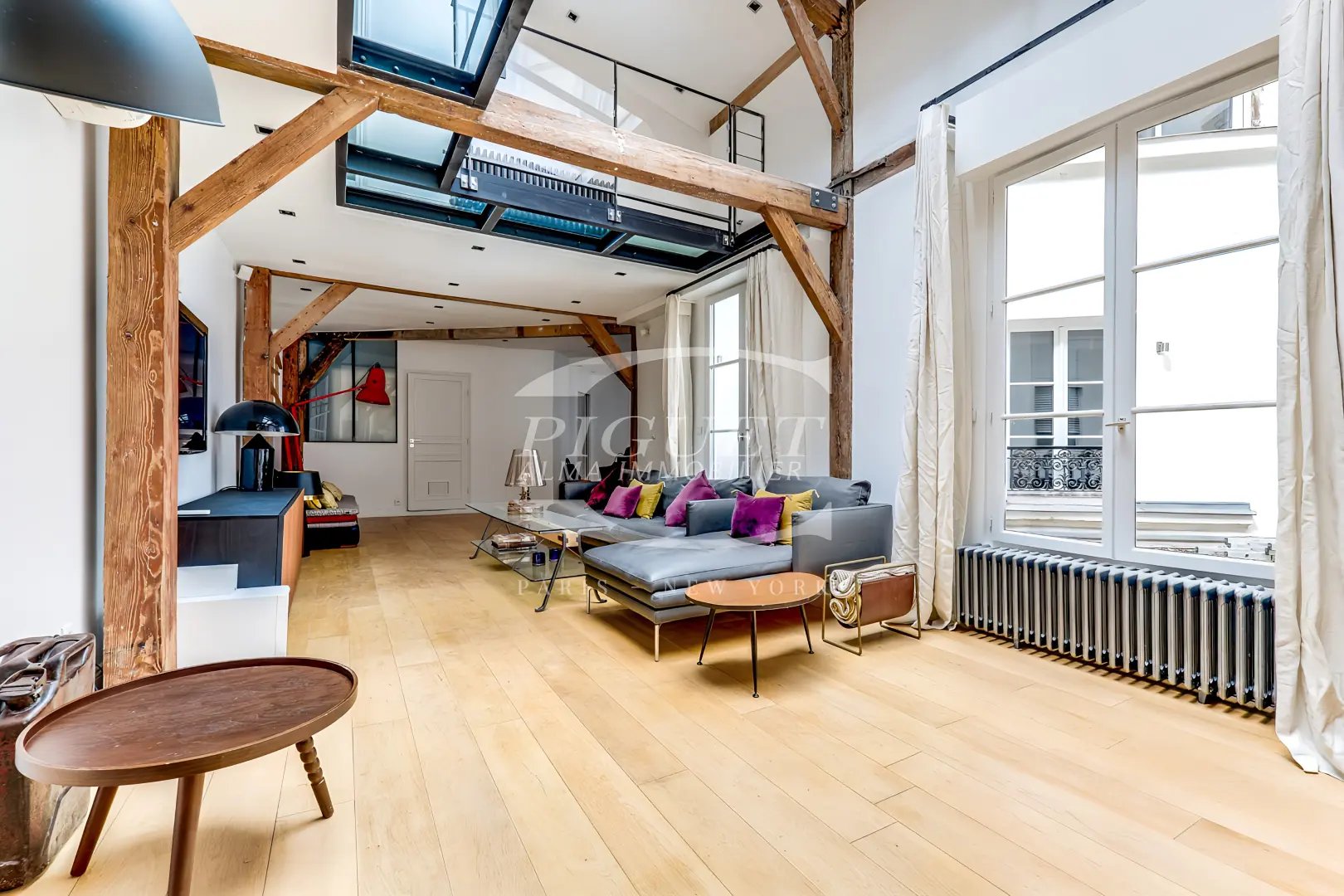 Appartement à louer, 270m², Paris 8ème