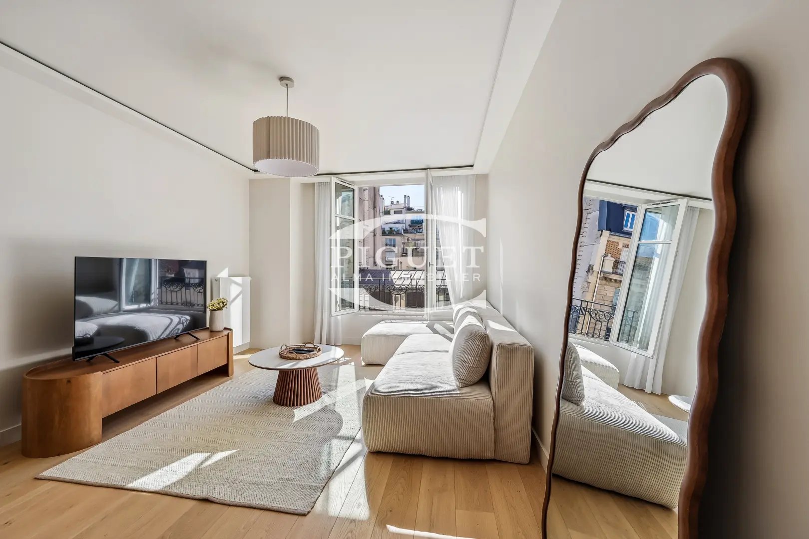 Appartement à louer, 66m², Paris 15ème