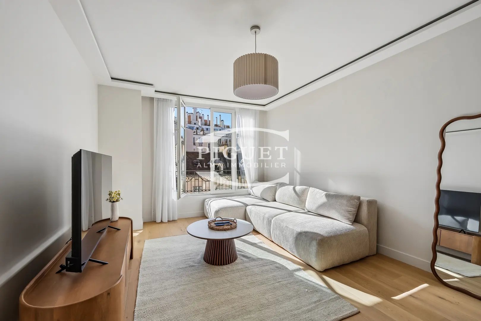 Appartement à louer, 66m², Paris 15ème