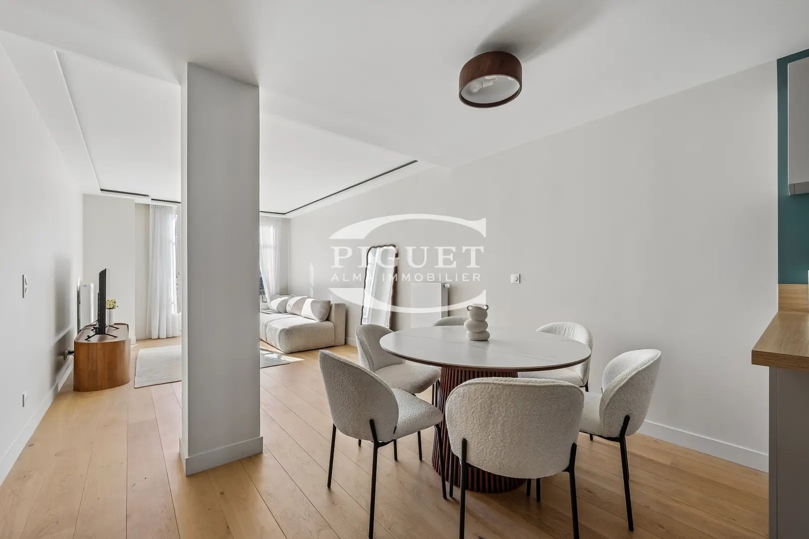 Appartement à louer, 66m², Paris 15ème